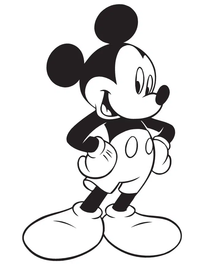 Mickey Mouse 09