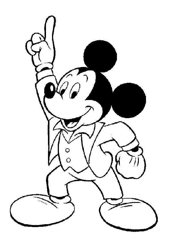 Mickey Mouse 11