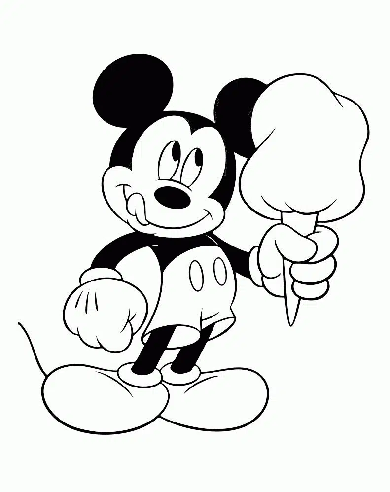 Mickey Mouse 12