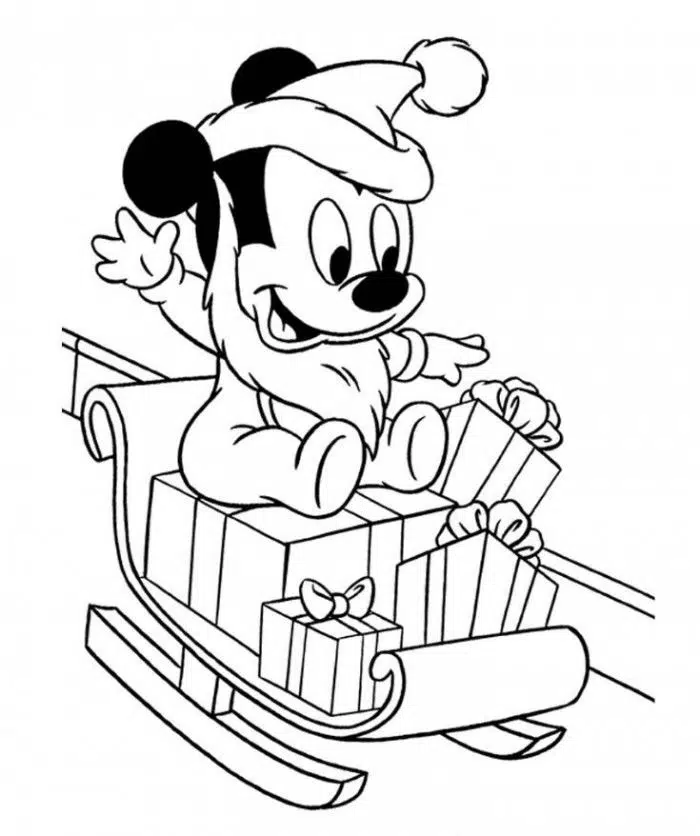 Mickey Mouse 14