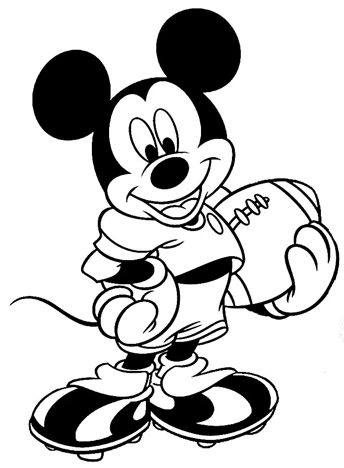 Mickey Mouse 20
