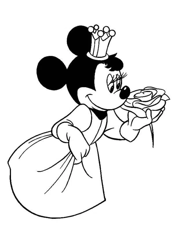 Minnie Mouse 07