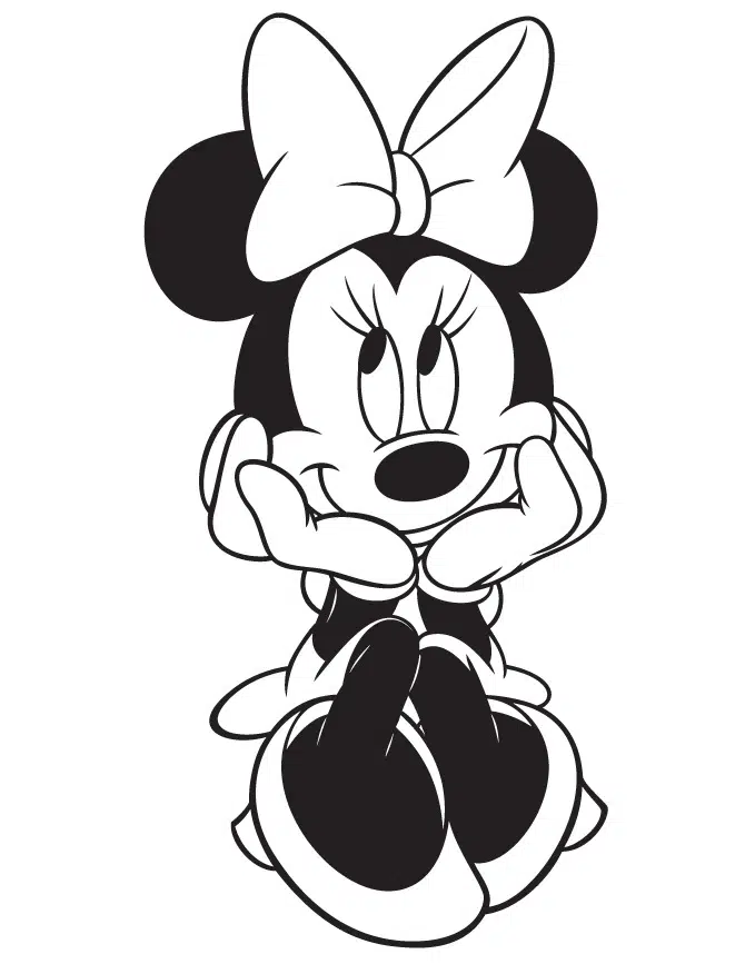Minnie Mouse 10