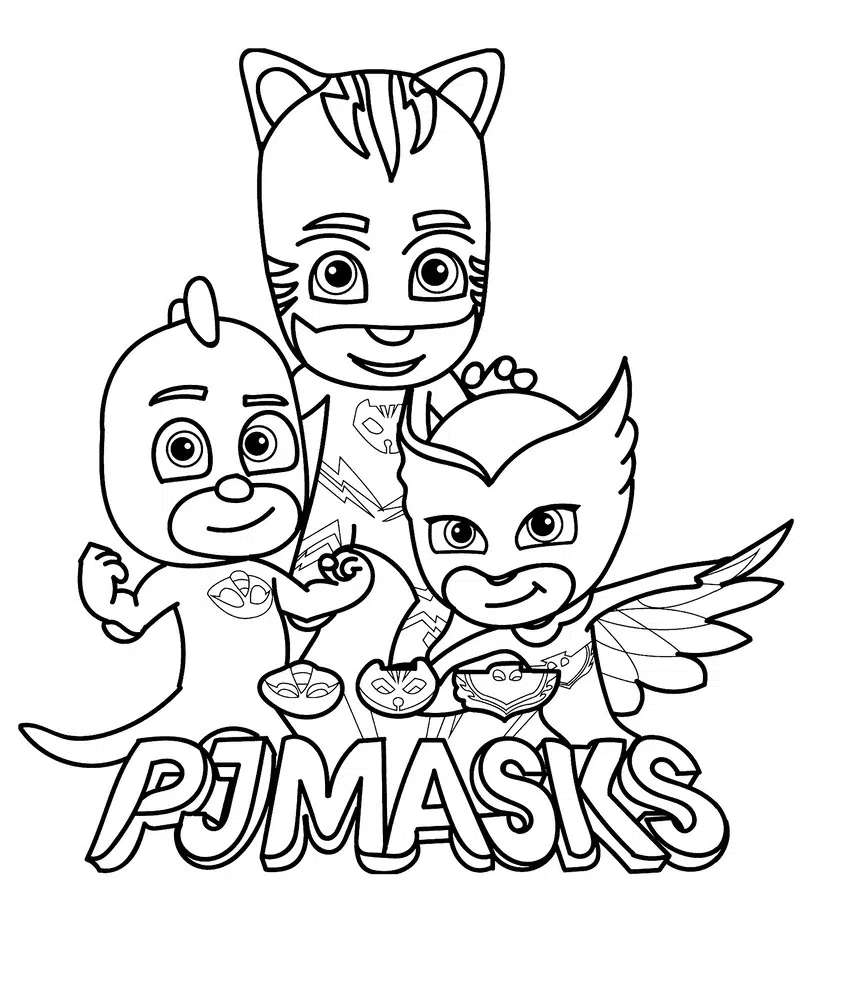 PJ Masks 18