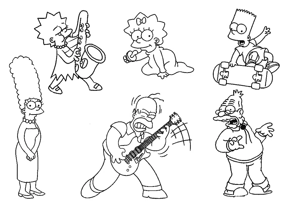 Simpsons 10