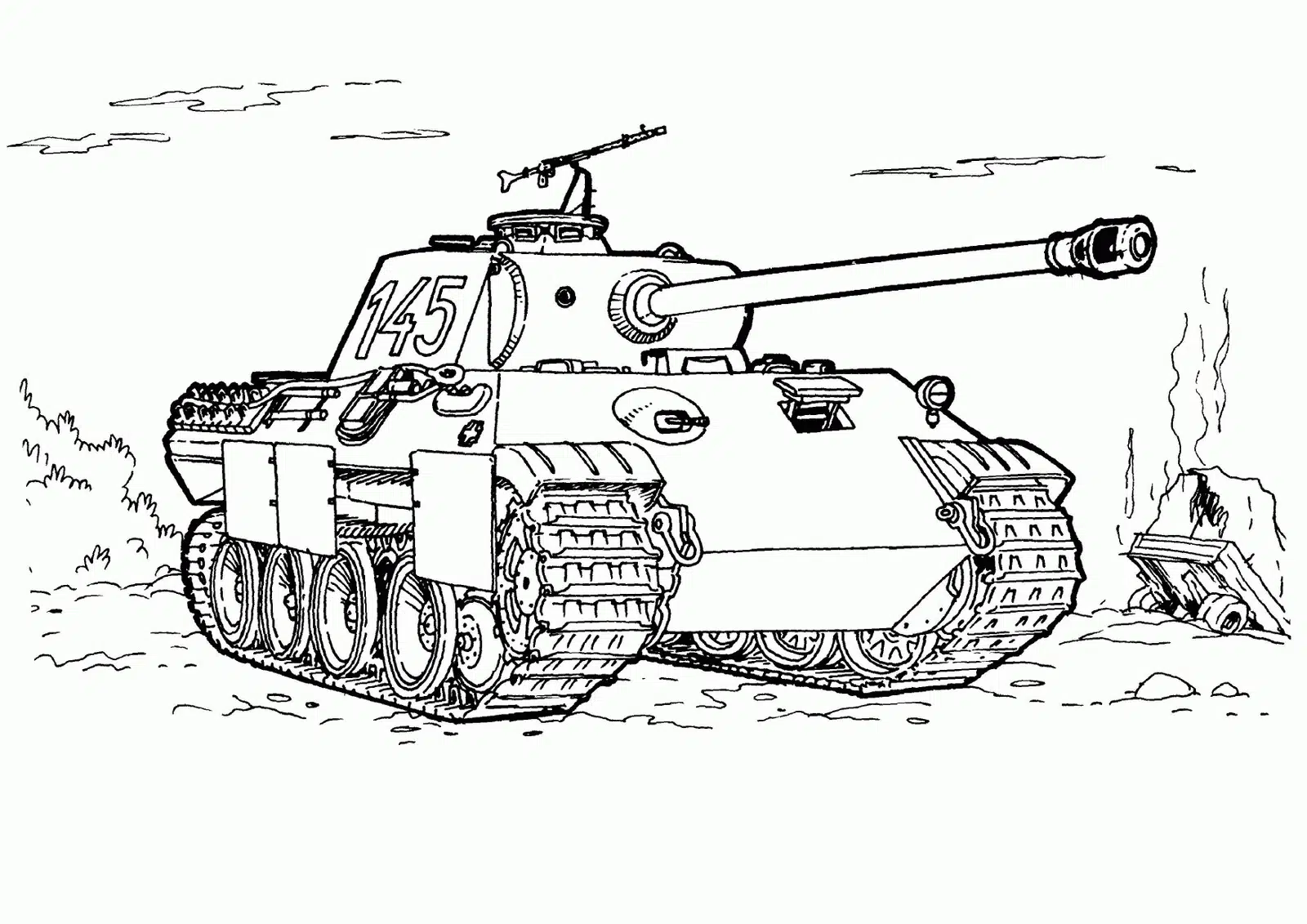Panzer 11