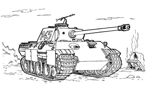 Panzer 18