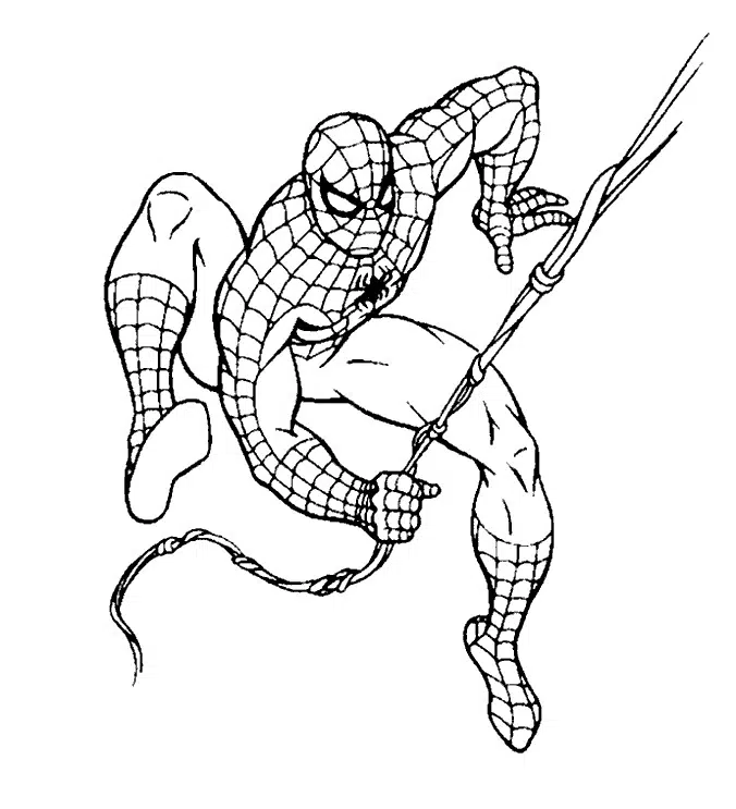 Spiderman 10