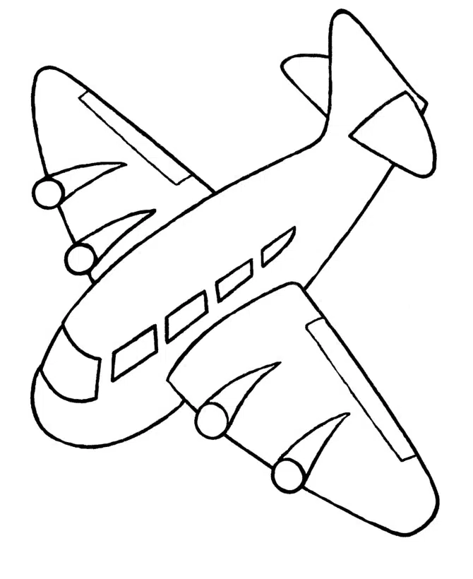 Flugzeug 17