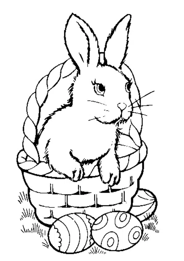Ostern Hase 06