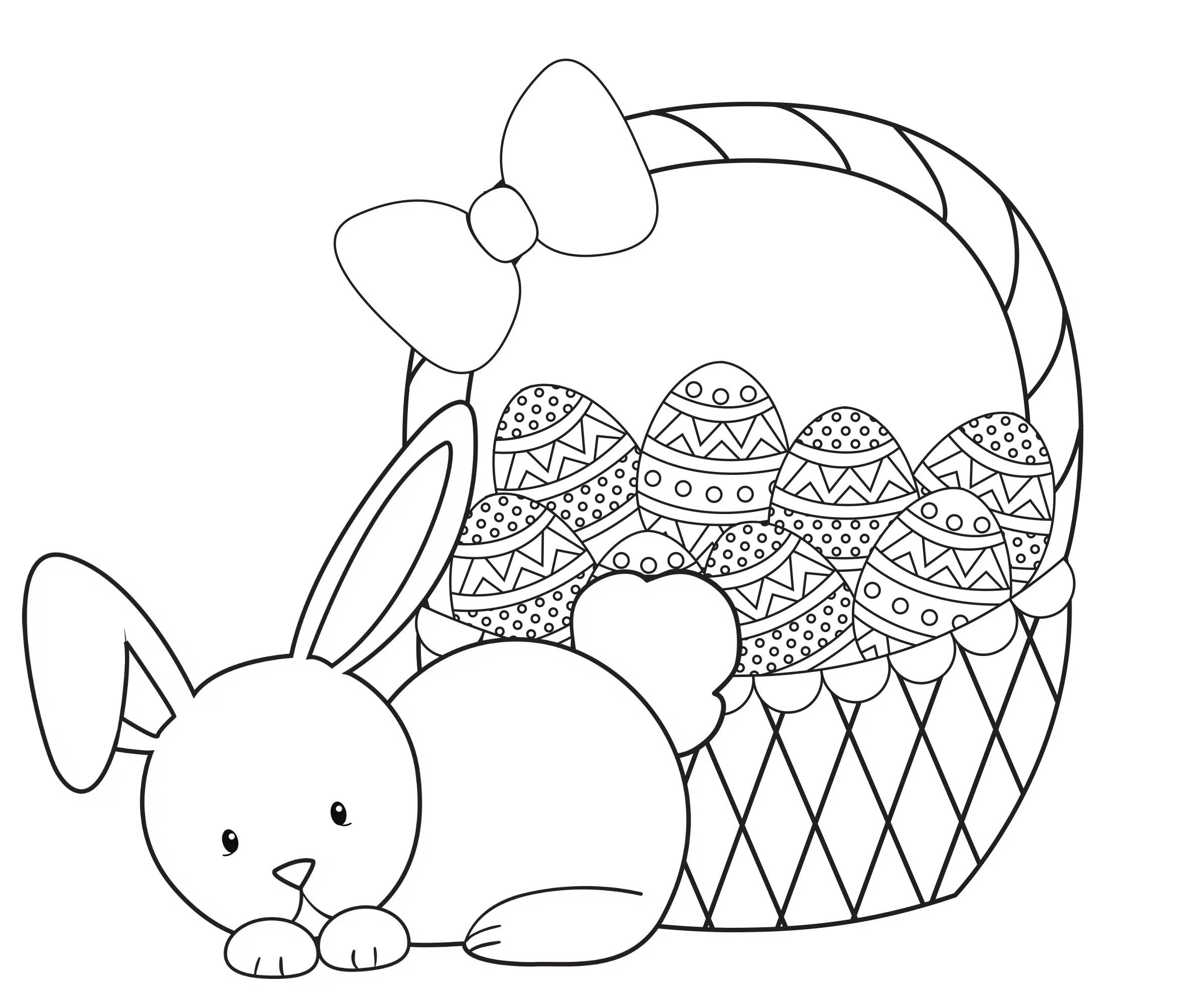 Ostern Hase 20