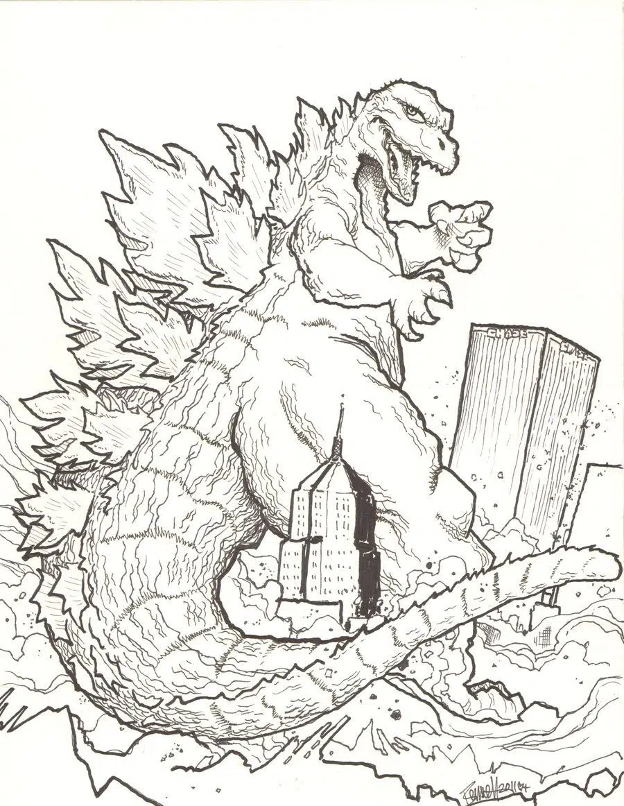 Godzilla 04