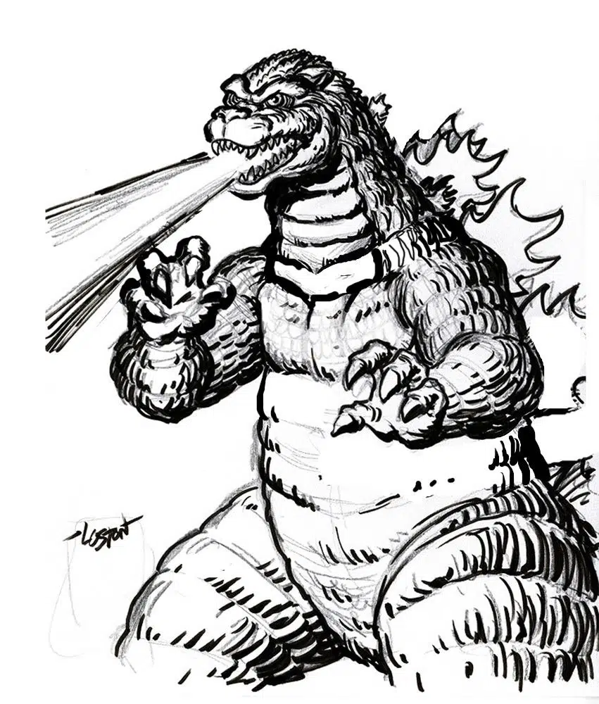 Godzilla 09