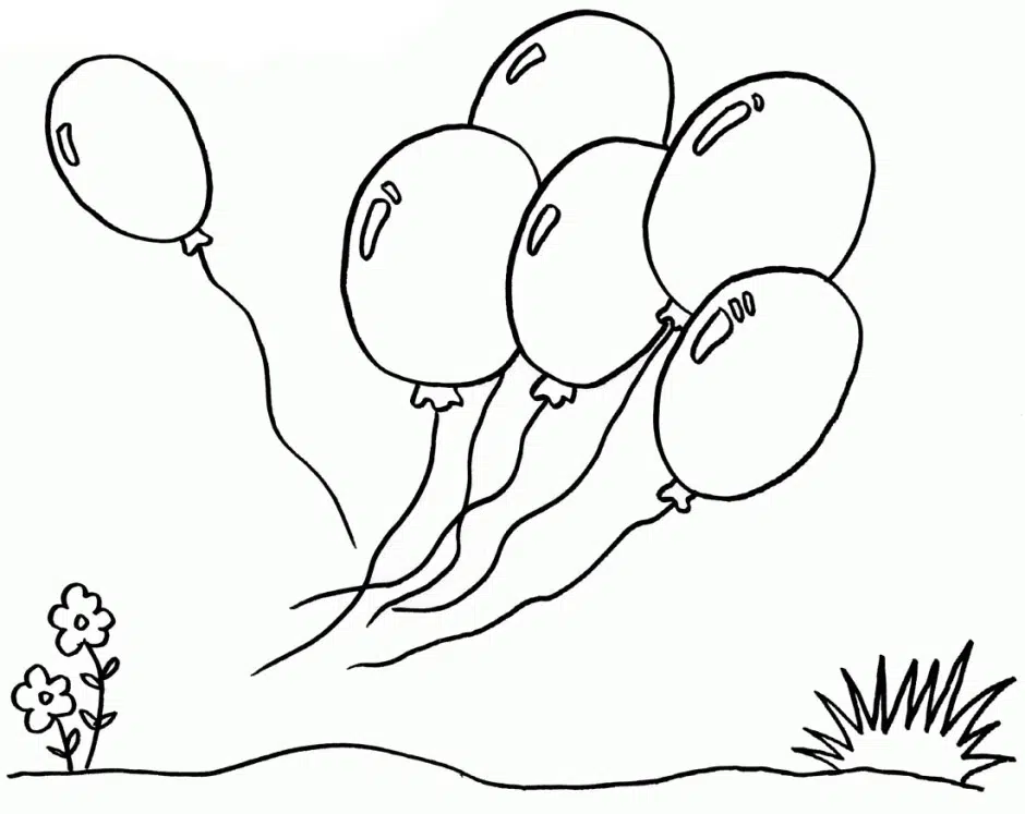 Luftballon 09