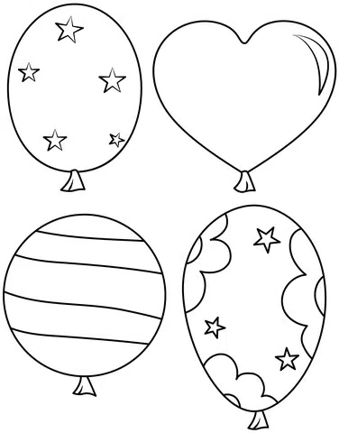 Luftballon 17