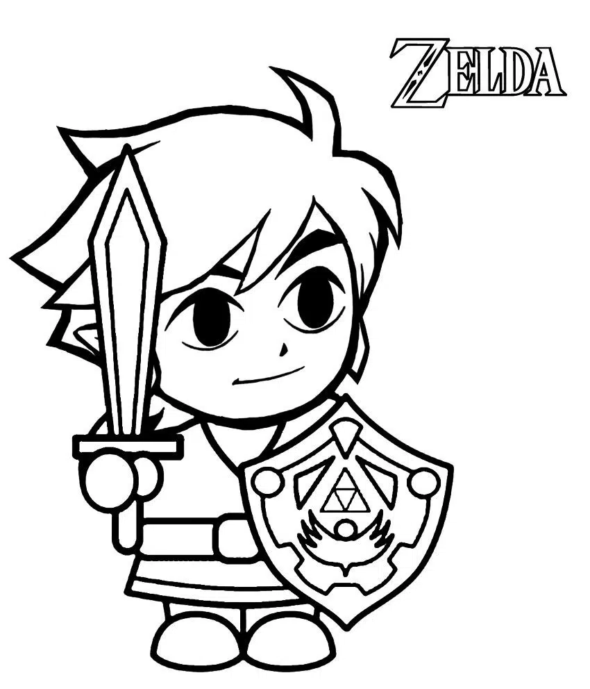 Zelda 11