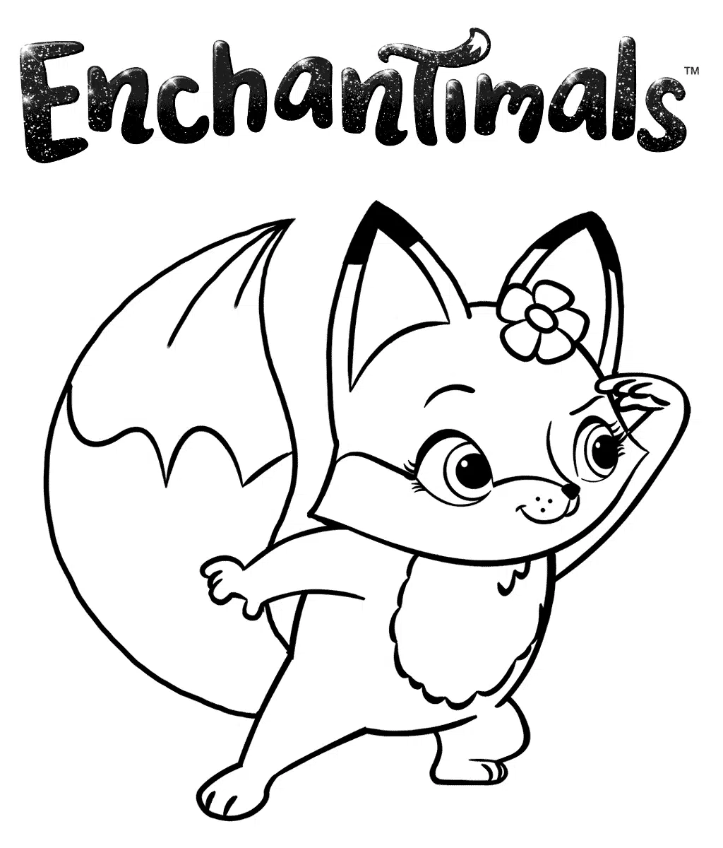 Enchantimals 06
