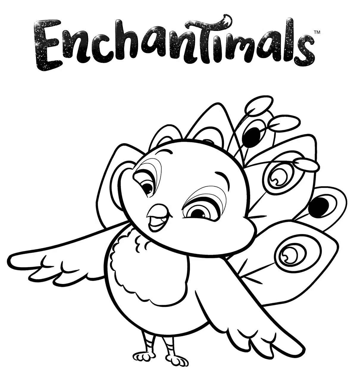 Enchantimals 08