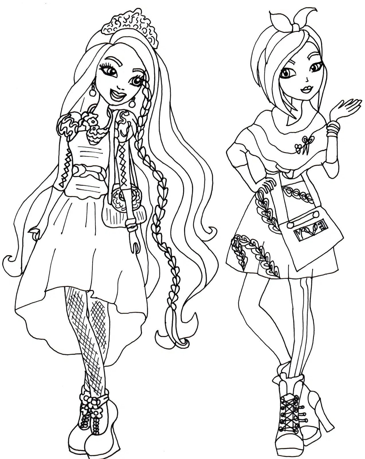 Ever After High 02