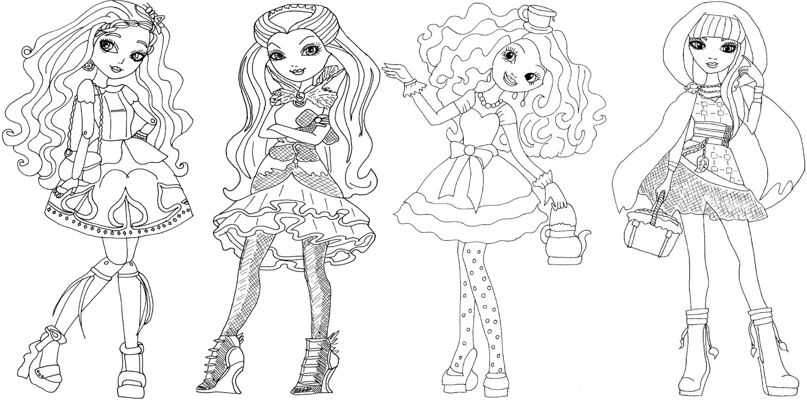 Ever After High 03