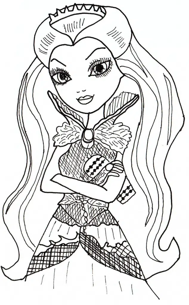 Ever After High 04