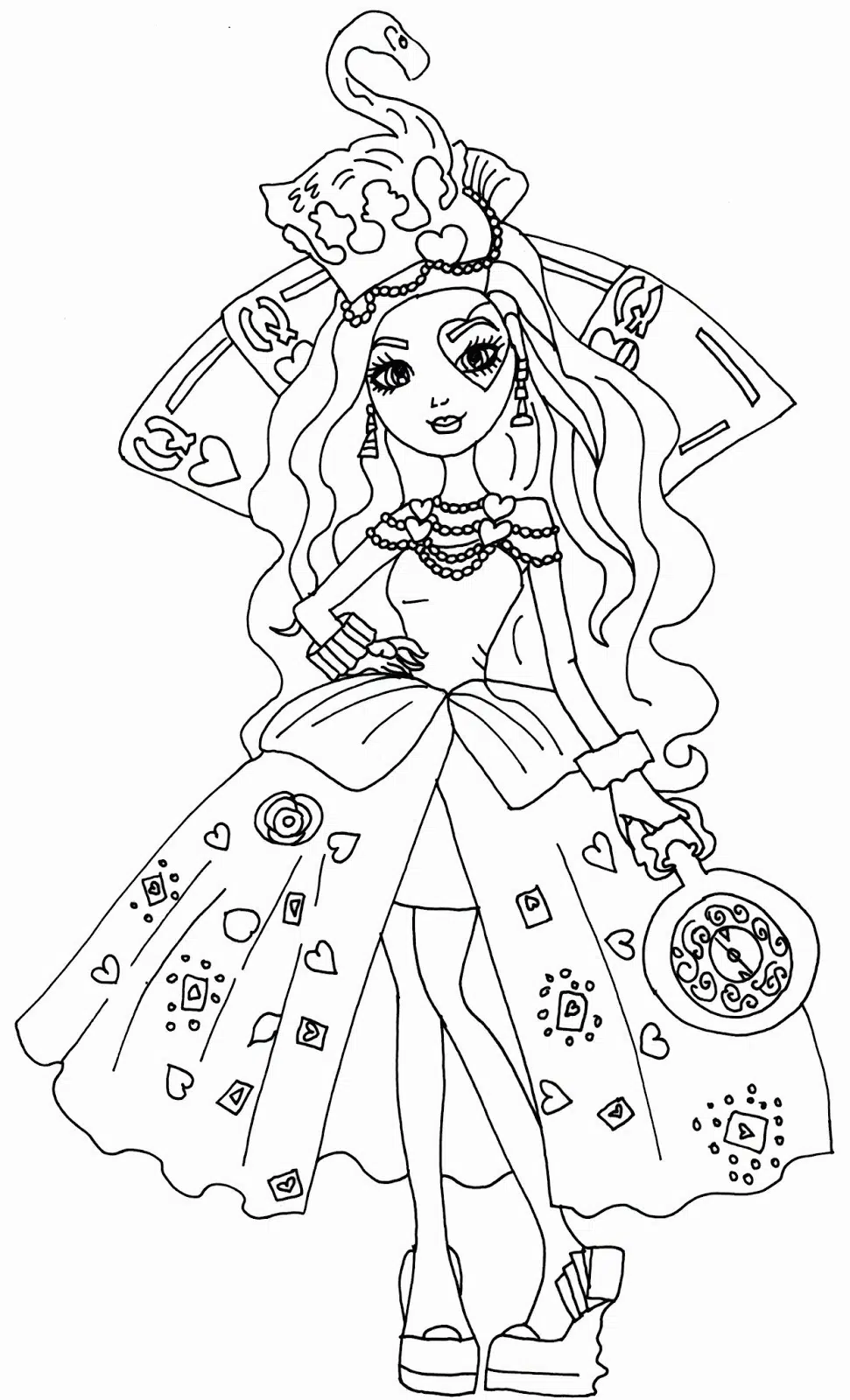 Ever After High 19