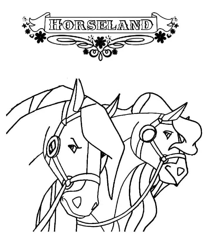 Horseland 02
