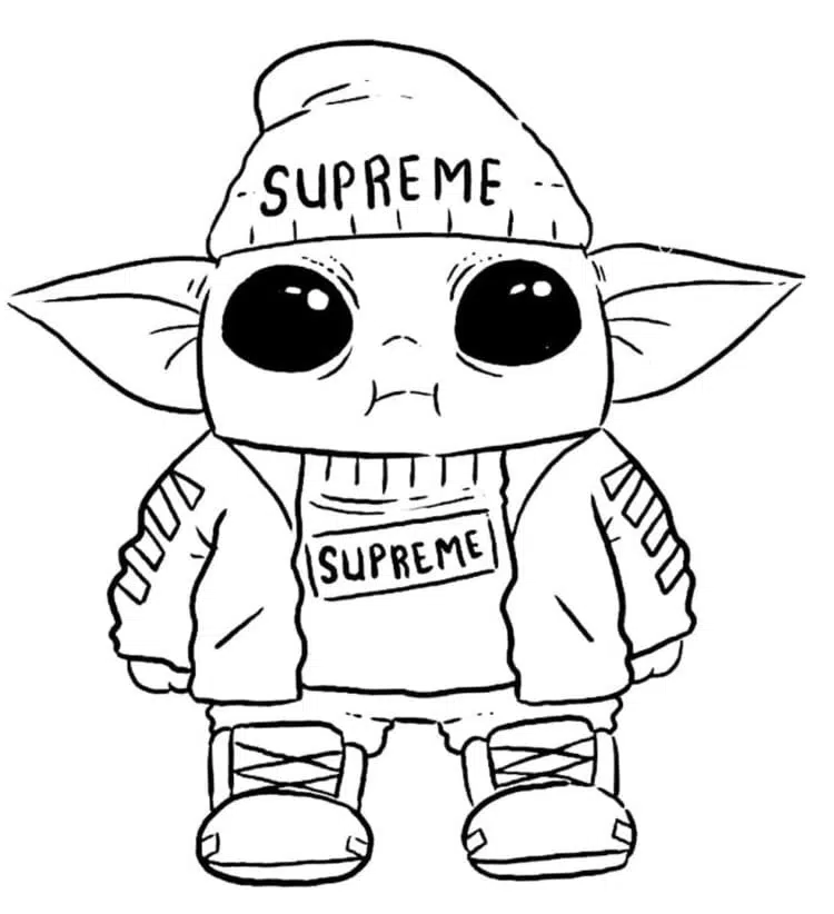 Baby Yoda 23