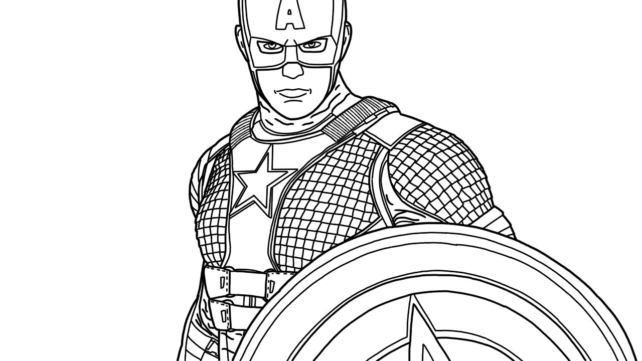 Captain America 08