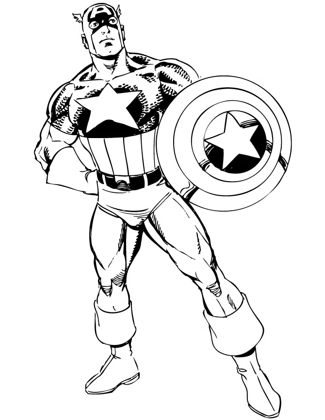 Captain America 10