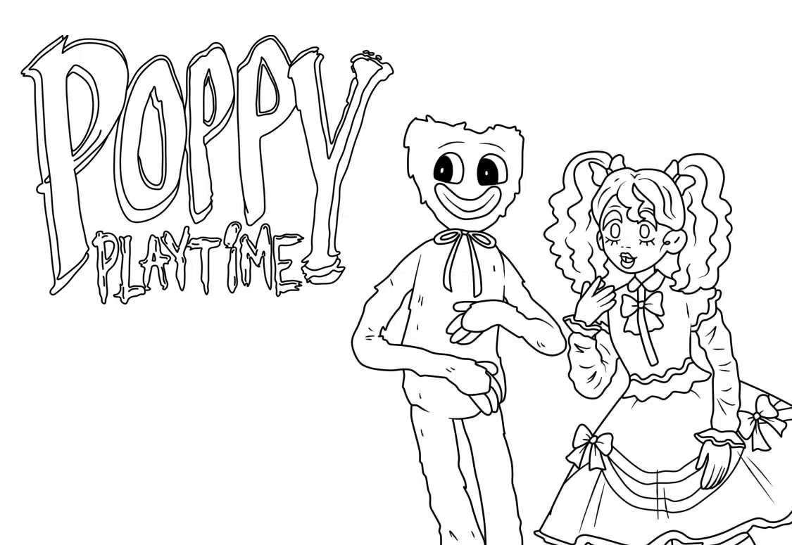 Poppy Playtime 01