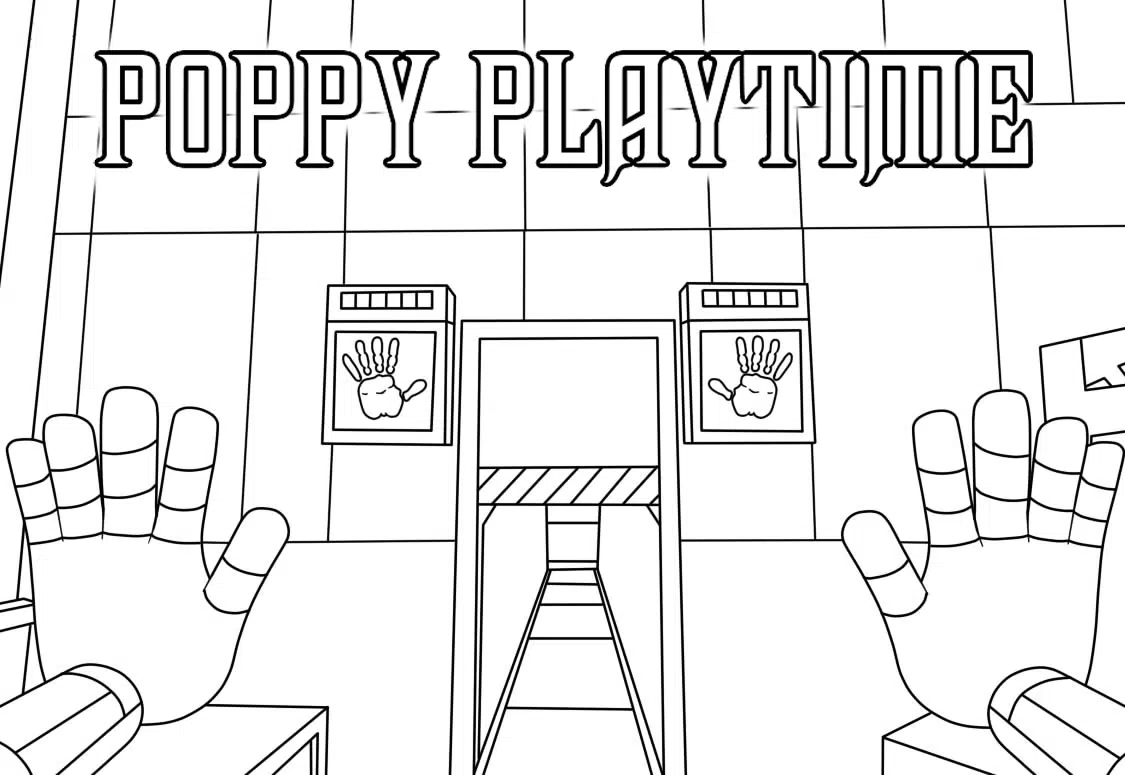 Poppy Playtime 02