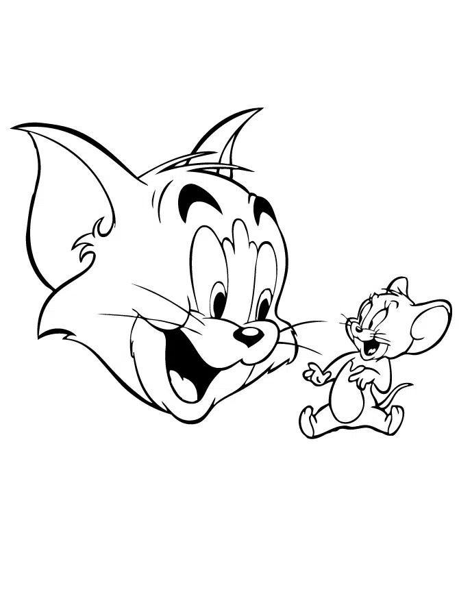 Tom & Jerry 05