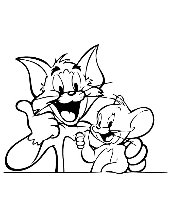 Tom & Jerry 10