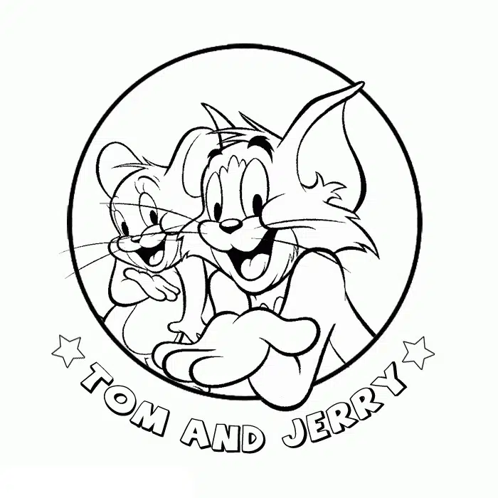 Tom & Jerry 14