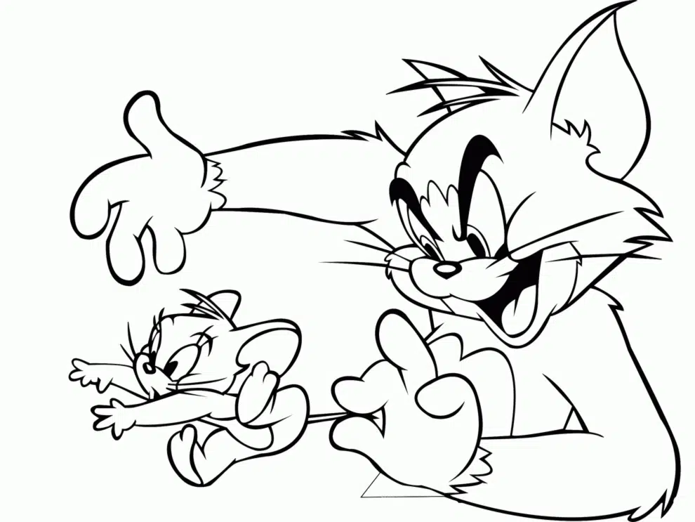 Tom & Jerry 17