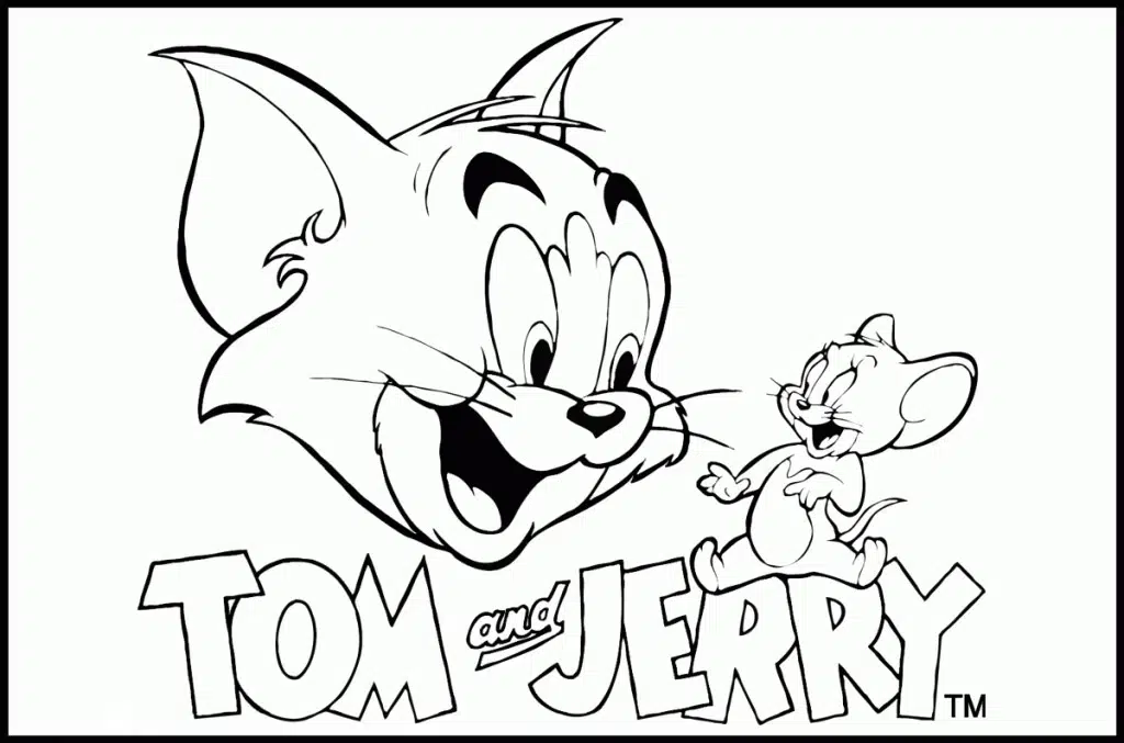 Tom & Jerry 18