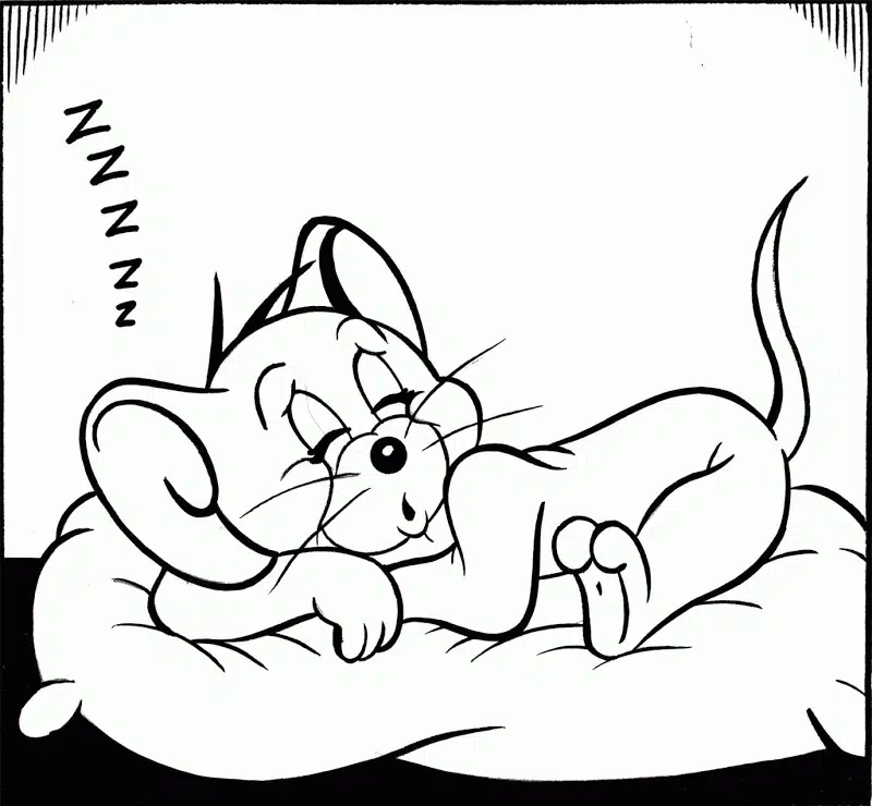Tom & Jerry 31