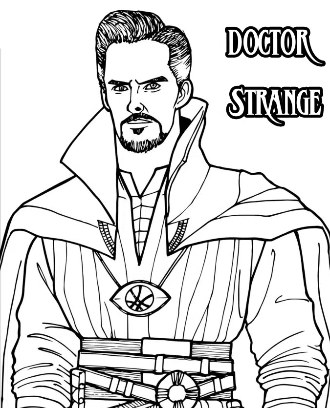 Doctor Strange 08