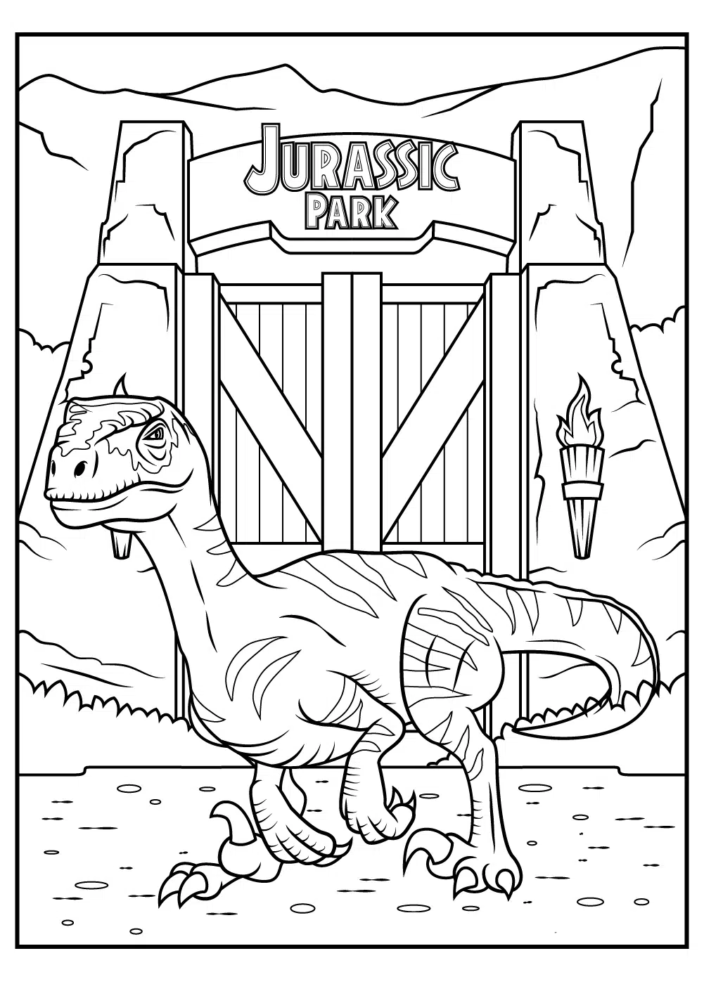 Jurassic World 29