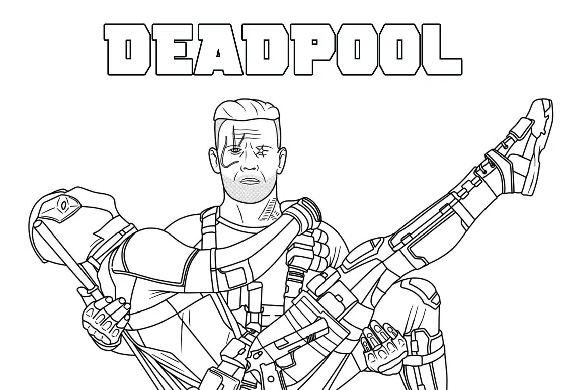 Deadpool 01