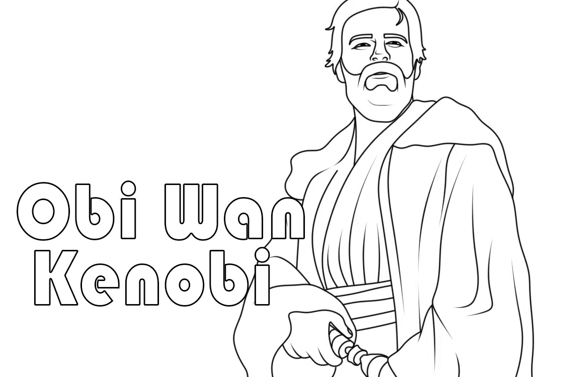 Obi Wan Kenobi 01