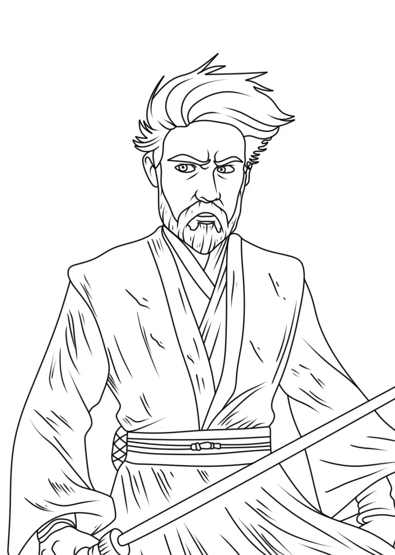 Obi Wan Kenobi 02