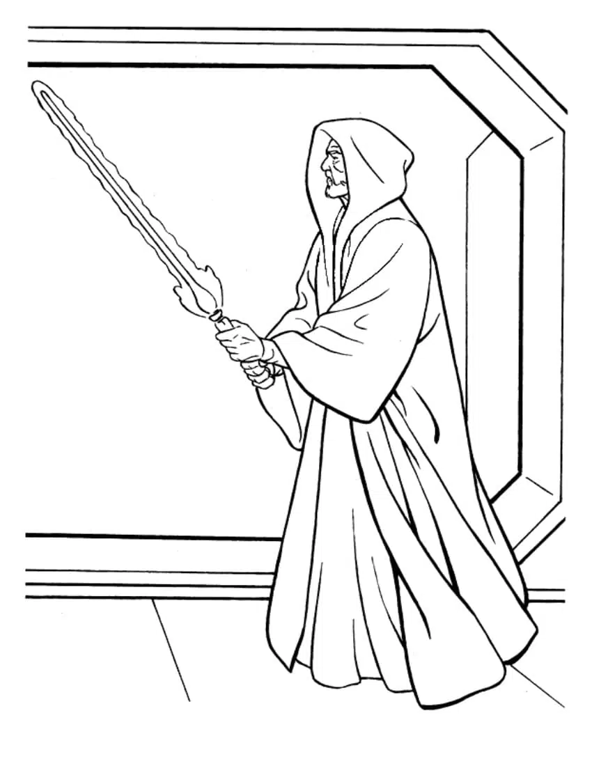 Obi Wan Kenobi 11