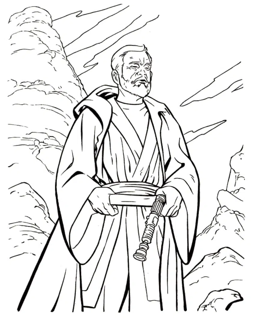 Obi Wan Kenobi 12