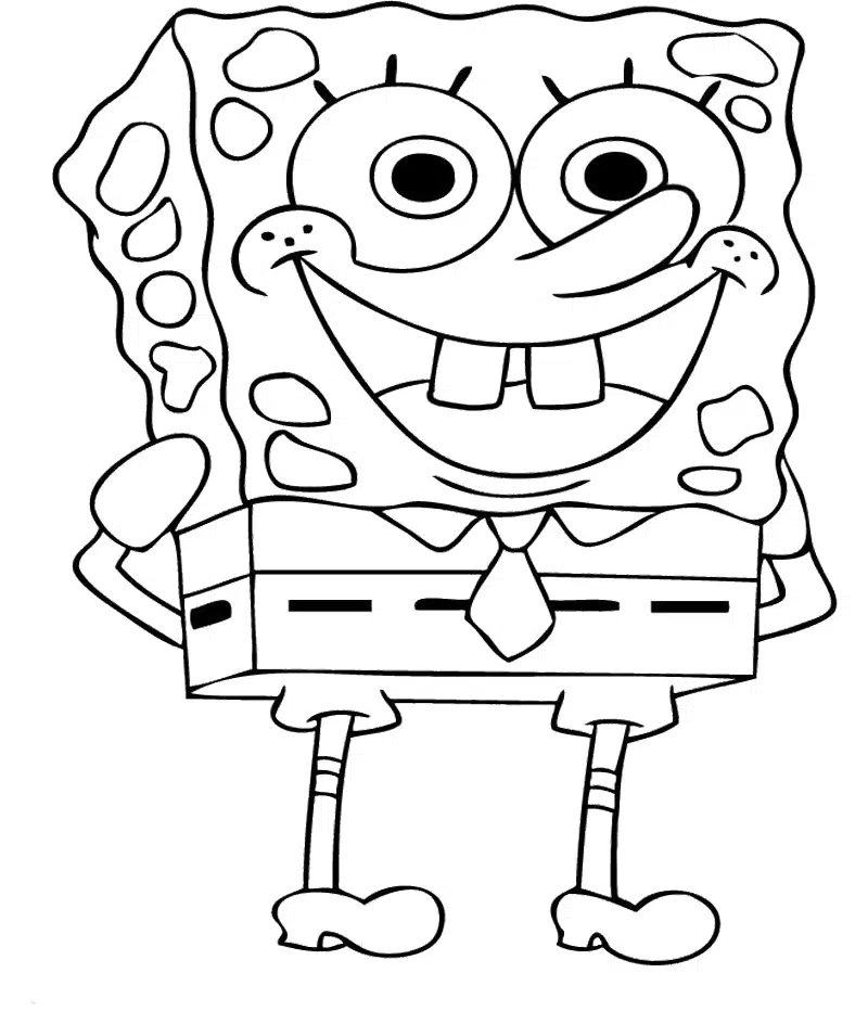 Spongebob 01