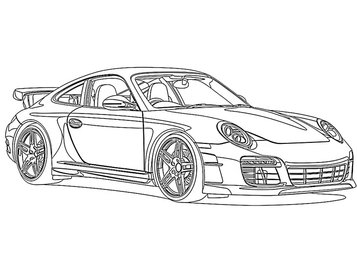 Porsche 04