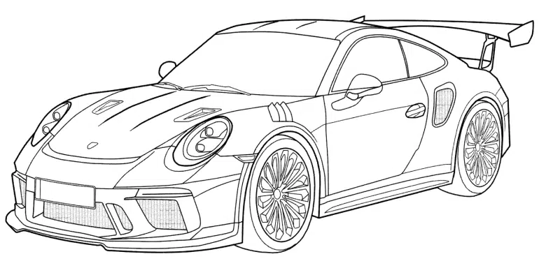 Porsche 16