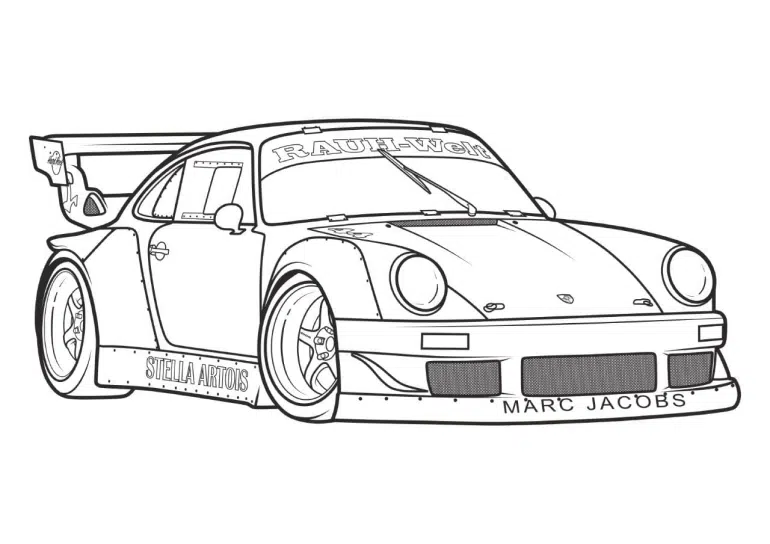 Porsche 18