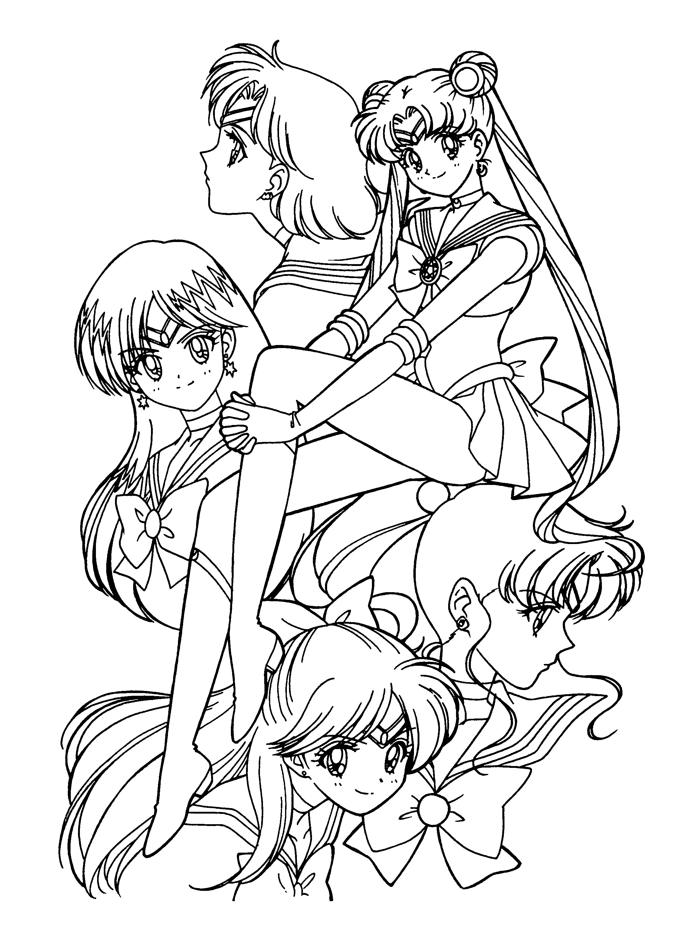Sailor Moon 06